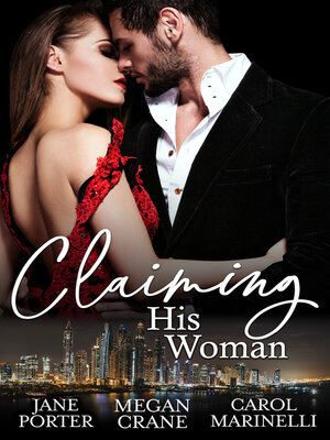 cover image of Claiming His Woman